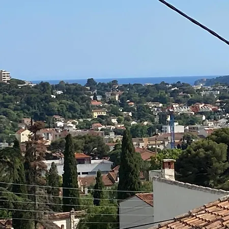 בית נופש « la Sakalava » Vue Panoramique Faron *