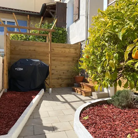 « la Sakalava » Vue Panoramique Faron בית נופש *