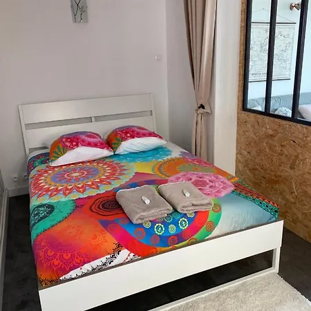 « la Sakalava » Vue Panoramique Faron בית נופש *