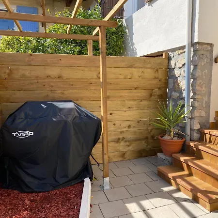 « la Sakalava » Vue Panoramique Faron בית נופש