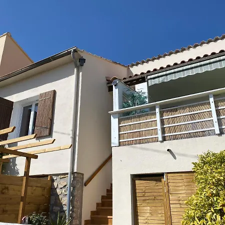 בית נופש « la Sakalava » Vue Panoramique Faron *