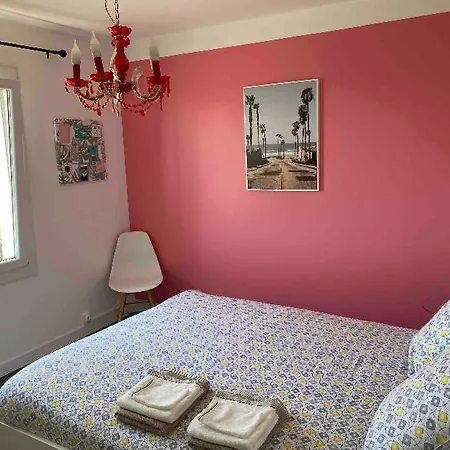 בית נופש « la Sakalava » Vue Panoramique Faron טולון