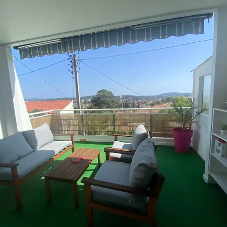 Сasa de vacaciones « la Sakalava » Vue Panoramique Faron