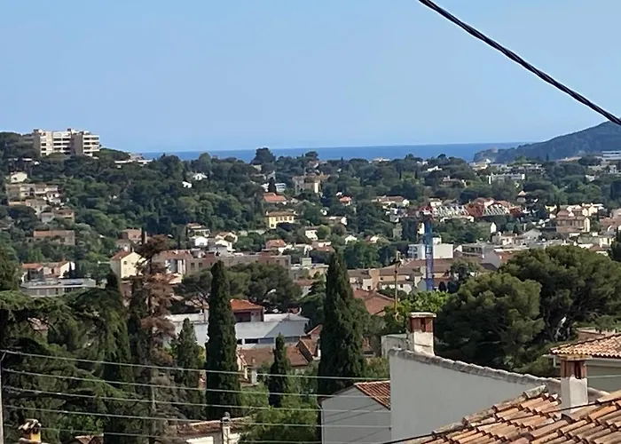 Nyaraló « la Sakalava » Vue Panoramique Faron *