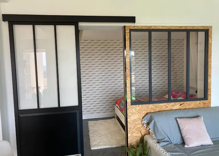 « la Sakalava » Vue Panoramique Faron Toulon