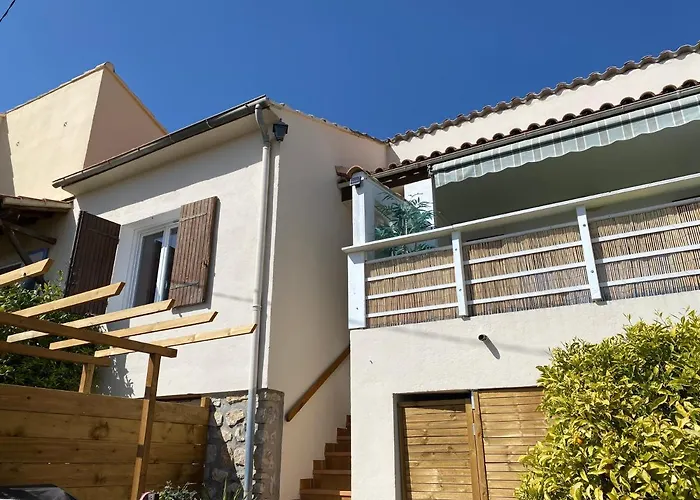 Nyaraló « la Sakalava » Vue Panoramique Faron *